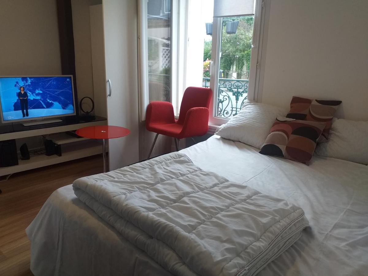 A.B.C Room Services Garges-lès-Gonesse 외부 사진